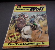 schwarzer wolf comic gebraucht kaufen  Würzburg