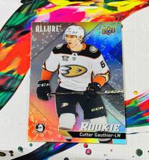 2024-25 Upper Deck Allure - Rookies Silver Glitter Bomb #130 Cutter Gauthier SP comprar usado  Enviando para Brazil