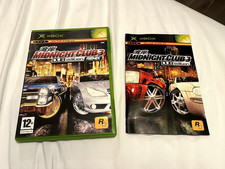Midnight Club 3 Dub Edition Remix - Original XBOX - PAL - Manual Normal comprar usado  Enviando para Brazil
