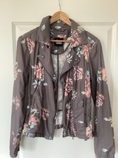 Khujo biker sommerjacke gebraucht kaufen  Melle