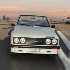 Ford escort mk2 gebraucht kaufen  Neu-Ulm