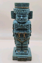 Vintage aztec mexican for sale  PLYMOUTH