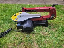 Rexon 16sa scroll for sale  BIRMINGHAM