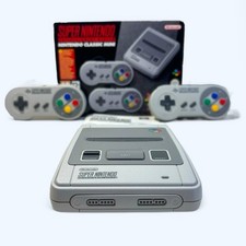 Nintendo snes classic usato  Brivio