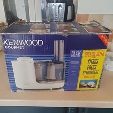 Kenwood electronic gourmet for sale  BIDEFORD