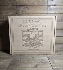 Adams wooden wine for sale  Baton Rouge