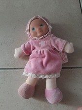 Poupee doudou petit d'occasion  France