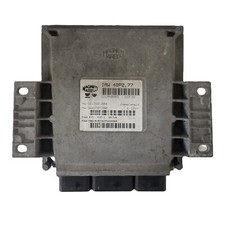PEUGEOT 206 ECU / IAW 48P2.77 / 9643707380 / 9644925880 / MARELLI MAGNETS comprar usado  Enviando para Brazil