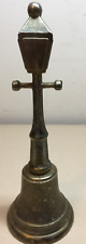 Vintage brass bell for sale  COVENTRY