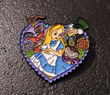 Pin alice wonderland d'occasion  Expédié en Belgium