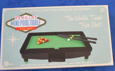 Mini pool table for sale  COLCHESTER