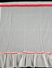 Penney window curtain for sale  Great Bend