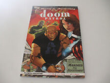 Doom patrol notte usato  Bologna
