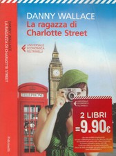 Ragazza charlotte street. usato  Italia