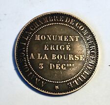 Médaille monument napoleon d'occasion  Nantes-