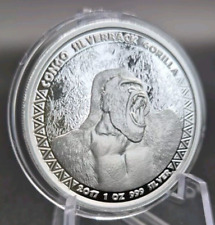 2017 silver congo for sale  UK