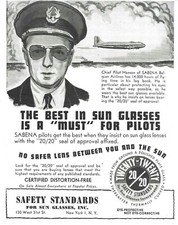 1940s sabena pilot for sale  BARNET