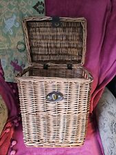 Tall wicker storage for sale  DERBY