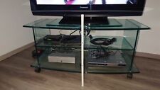 Glastisch media regal gebraucht kaufen  Meckenheim