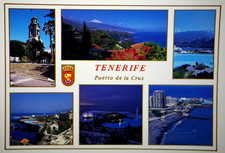 Postcard spain canary for sale  NORTHAMPTON