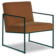 Aniak contemporary velvet for sale  Ashford