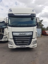 Daf 6x2 tractor for sale  DONCASTER