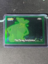 Topps chrome spongebob for sale  Rochester