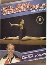 Gold medal gymnastic for sale  UK