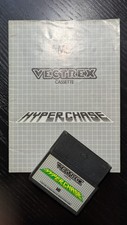 Vectrex hyperchase cartridge for sale  LONDON