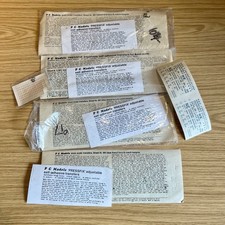 Vintage models 4mm for sale  NORTH WALSHAM