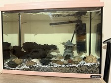 Aquarium 40l d'occasion  Beaugency