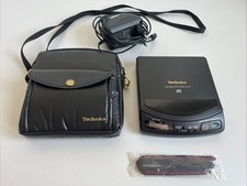 Tragbarer player technics gebraucht kaufen  Neu-Ulm