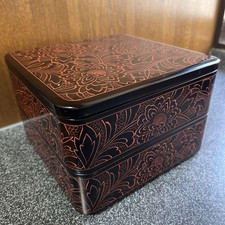 Laque japonaise vintage d'occasion  Expédié en France