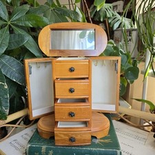 Vintage mele wooden for sale  BROMLEY