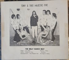 Thee majestic five for sale  Crestline