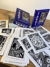 Tarot light shadow for sale  ASHFORD
