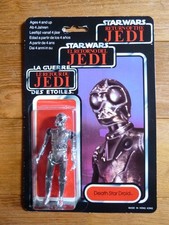 vintage star wars tri logo d'occasion  Paris XI