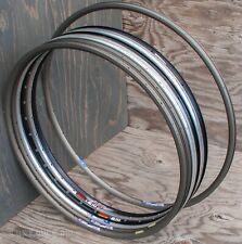 Bicicleta de Estrada NOS 650c700c Sun Mistral Velocity Araya Aero RIMS Vintage Time Trial TT comprar usado  Enviando para Brazil