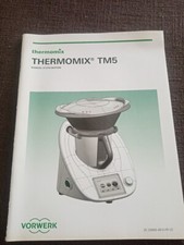 Thermomix tm5 manuel d'occasion  Auray