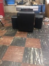 5 complete surround 1 system for sale 5 complete surround 1 system for sale South Bend