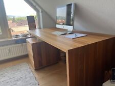 Schöner schreibtisch containe gebraucht kaufen  Ravensburg