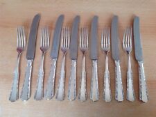 Versilbertes besteck wmf gebraucht kaufen  Husum