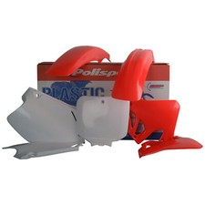 Polisport kit plastiche usato  Italia