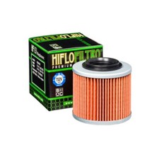 Hiflo hf151 filtro usato  Italia