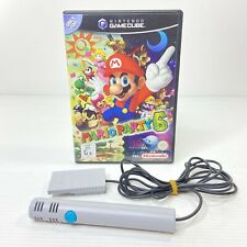 mario party 6 game cube comprar usado mario party 6 game cube comprar usado Enviando para Brazil