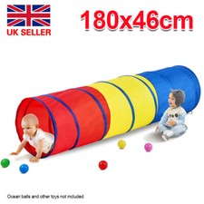 Portable kids tunnel for sale  TAMWORTH