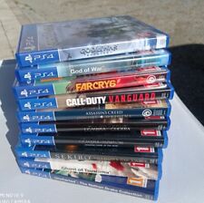 Lotto giochi ps4 usato  Barcellona Pozzo di Gotto