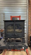 Parkray consort stove for sale  LEICESTER