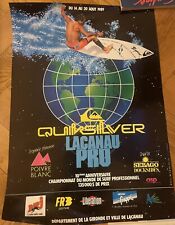 Affiche surf originale d'occasion  Ferney-Voltaire