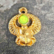 Gold effect winged for sale  GRIMSBY